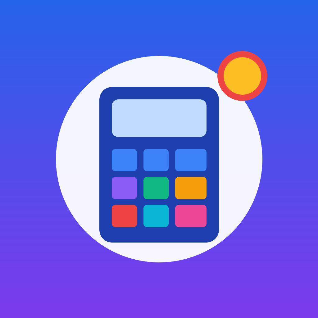 50+ máy tính tài chính FREE logo