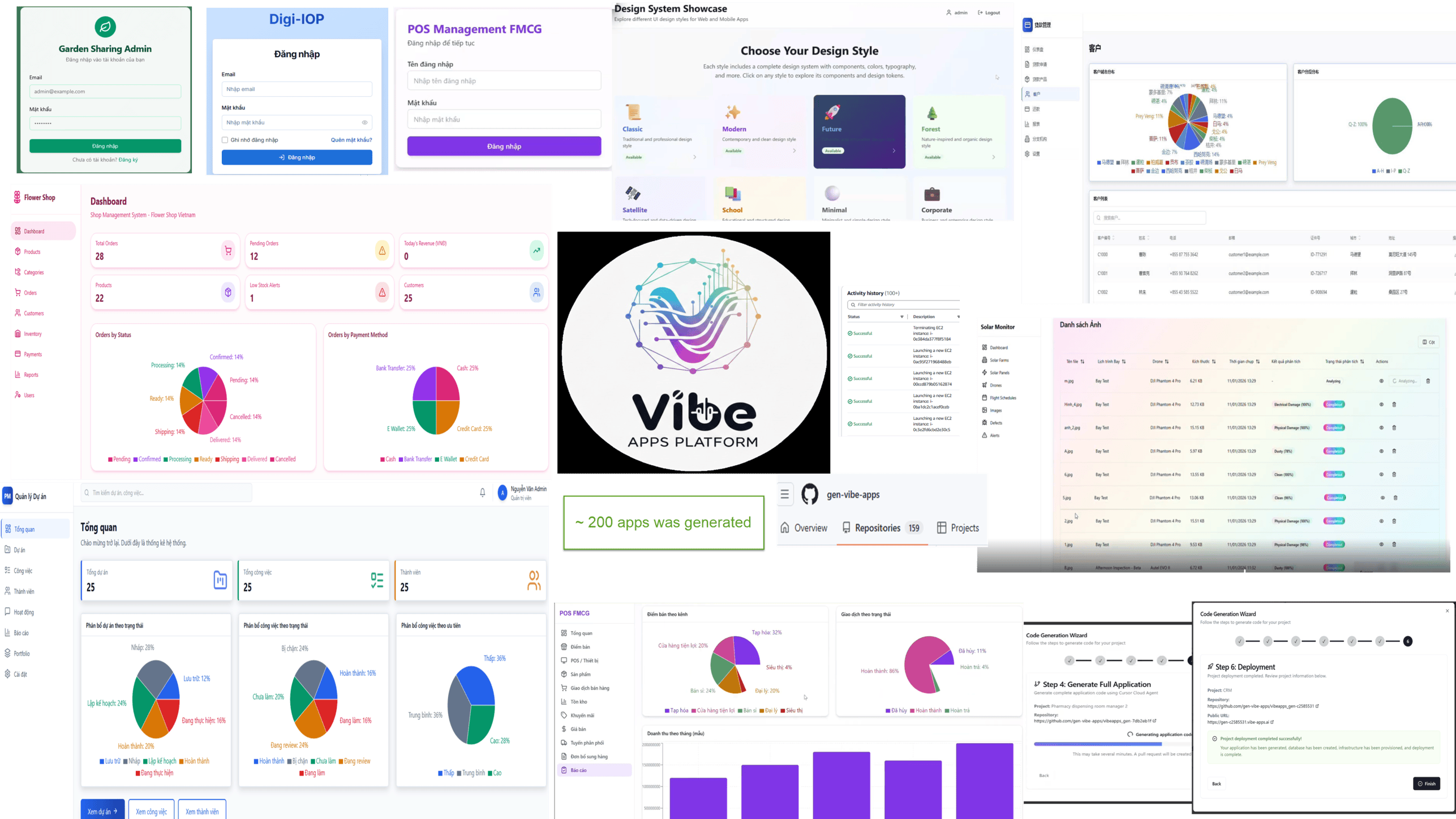 Vibe Apps AI - Product Image