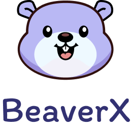 BeaverX - AI-Powered Market & News Analysis logo
