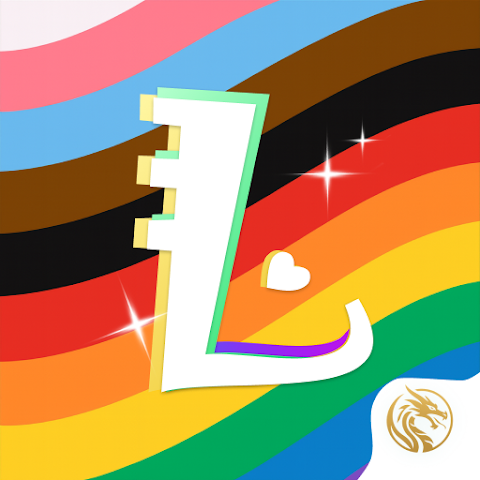 Lover - LGBTQ+ Dating & Chat logo